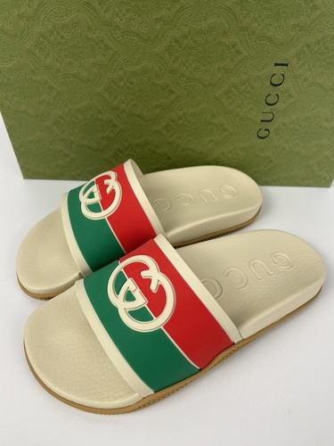 GUCCI レギンス　GG Sサイズ GUCCI(グッチ) レギンスパンツ693103 693103 黄緑 サイズ S