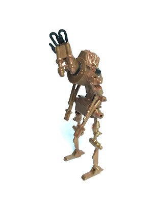 Star Wars WEG-1618 Droid Disney Tours Park 10cm Figur Hasbro Loose 100% Complete