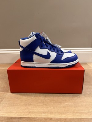 Size 8.5 - Nike Dunk Retro QS Be True   Kentucky dunk   GREAT LEATHER