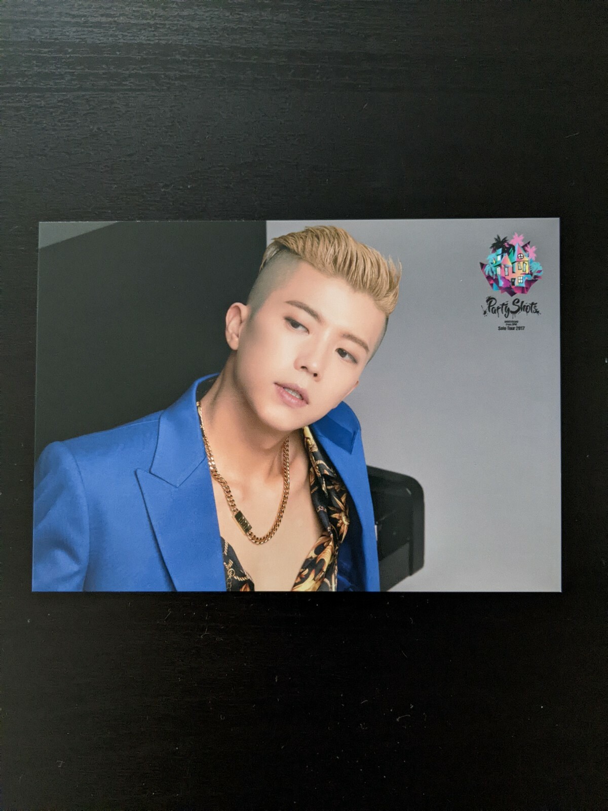 ＷＯＯＹＯＵＮＧ（Ｆｒｏｍ　２ＰＭ）Ｓｏｌｏ　Ｔｏｕｒ　２０１７　“まだ僕は・・・”　ｉｎ　日本武道館（初回生産限定版） WOOYOUNG(From 2PM)Solo Tour 2017 “Party Shots” in MAKUHARI