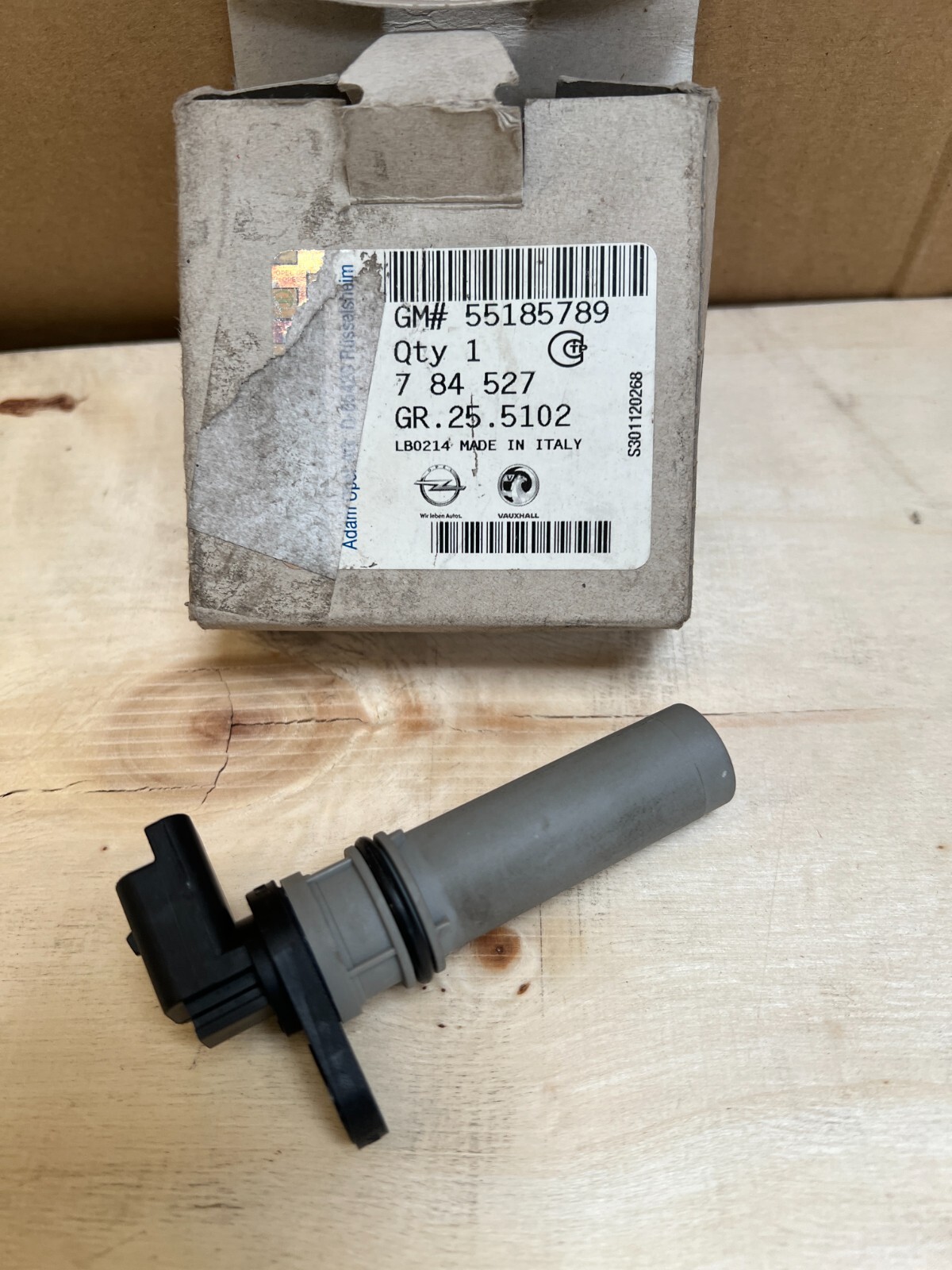 シェル Abg7820 Original Part Hydraulic Oil Filter Element Road