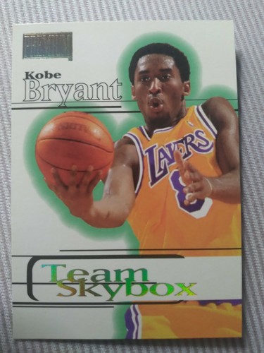 その他 PSA9 KOBE BRYANT 1997 SKYBOX PREMIUM 1997 Skybox Premium Kobe Bryant | PSA CardFacts®