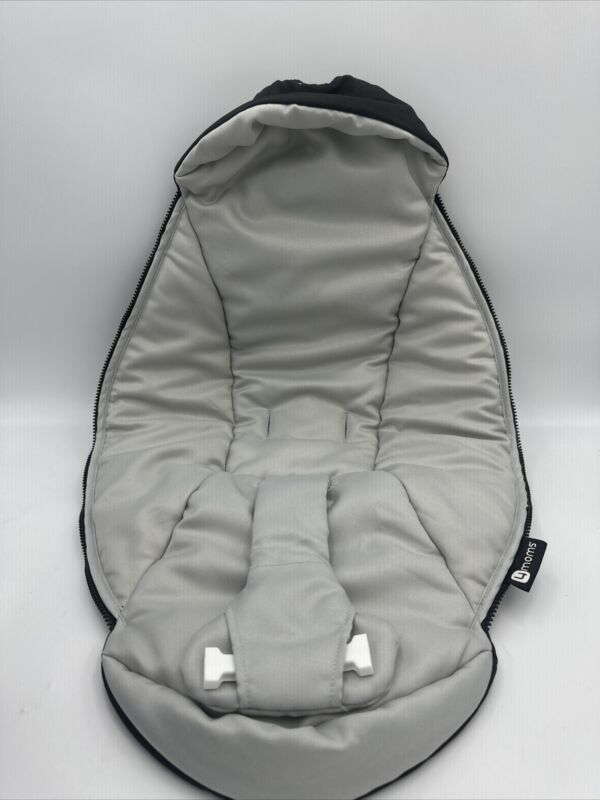 4Moms MamaRoo Gray Fabric Seat Cover Pad Model 1026 1037 Replacement Part Gray