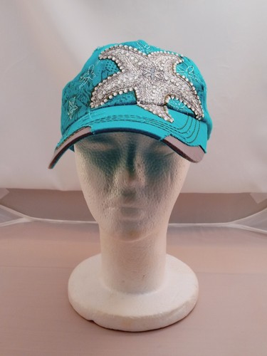 HEADS×THE FACTRY MADE　BASEBALL HAT FALETO Adjustable Shiny Holographic Baseball Cap Rainbow