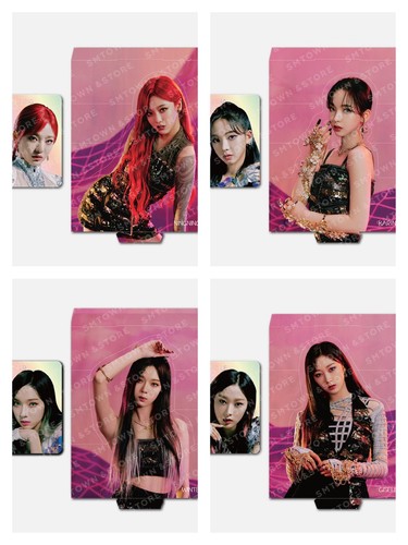 aespa カリナ　SM Global Shop aespa カリナ SM Global Shop KARINA aespa Official Photocard
