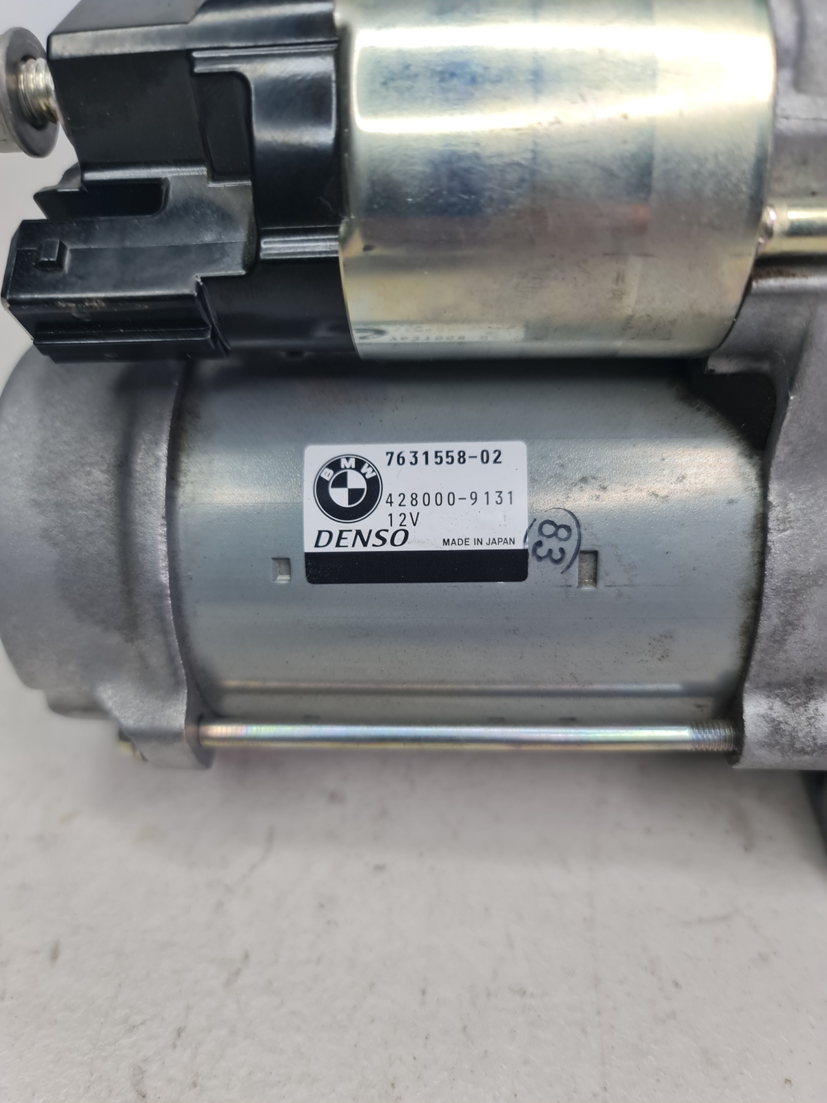 0 Bmw 2011-2020 12-41-7-631-558 12417631558 Starter 7631558 02 image 4