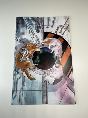 Man s Best #1 1:50 Ratio Incentive Dustin Nguyen PICHETSHOTE BOOM! Studios