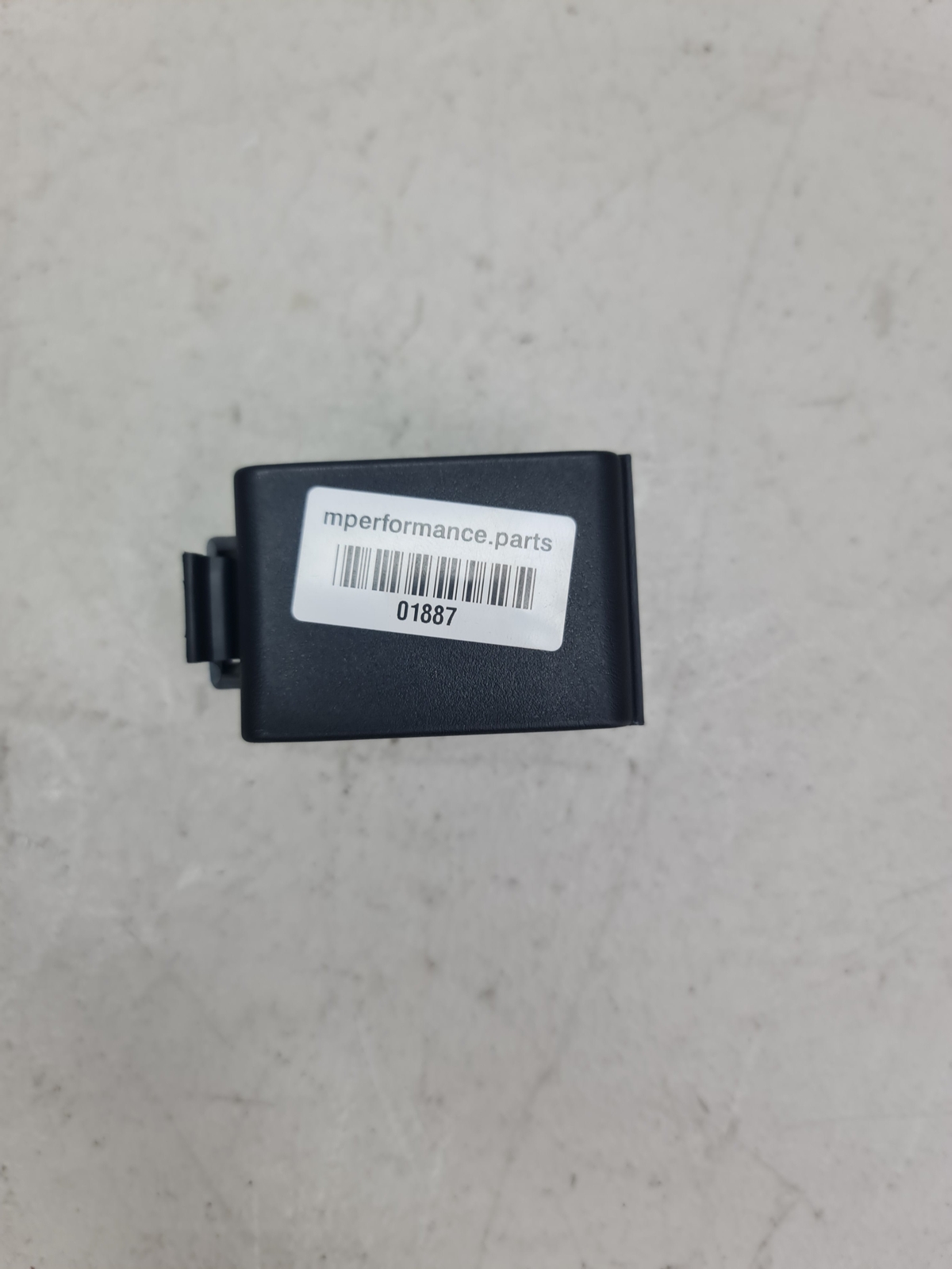 0 Bmw 2007-2020 51-49-7-167-548 51497167548 Bracket For Hazard Warn. Triangle image 5