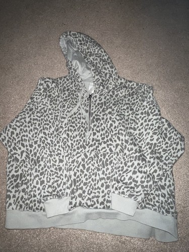 【GRAVER】22FW★ [UNISEX] Anaheim Real Leopard Sweatshirt MUSINSA | GRAVER [UNISEX] Anaheim Real Leopard Sweatshirt_Gray