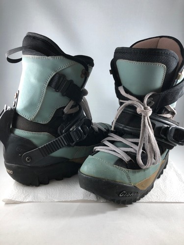 Shimano SKYLORD Clicker Snowboard Boots Men's Size 10 CM 28 EU 44.5