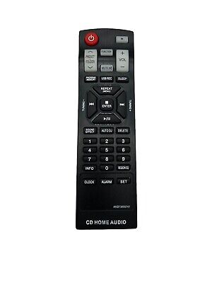 Remote Control Fit for  LG CD Home Audio Mini Hi-Fi System AKB73655747