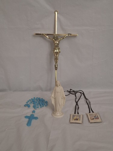 4 Pc Religious Items Lot