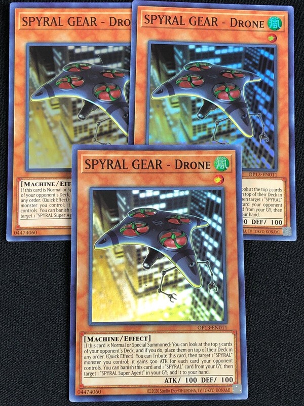 drone deck yugioh Complete Custom for Yu-Gi-Oh! GX All cards will be carefully packed for safe transit. Complete Custom Deck for Yu-Gi-Oh!