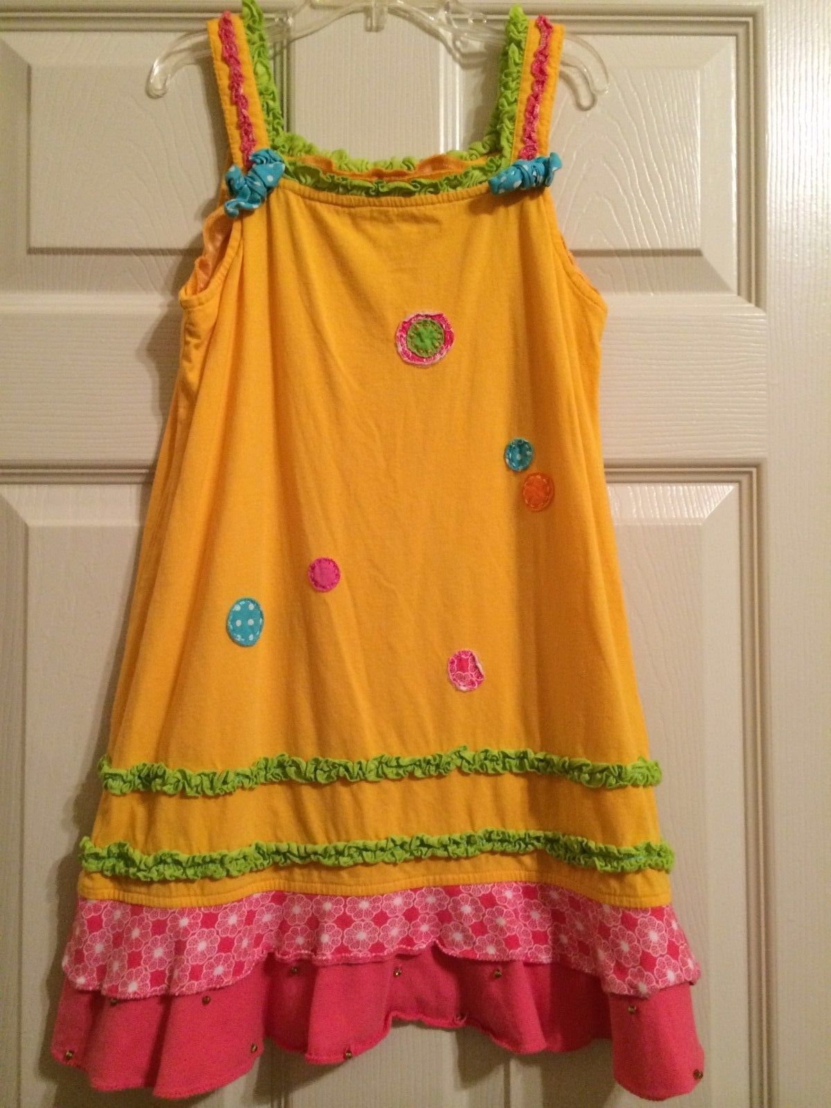 Vestidos para niñas Michael Simon