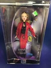 BARBIE DOLL 2000 FERRARI COLLECTOR EDITION RED LEATHER OUTFIT NIB NEW | eBay