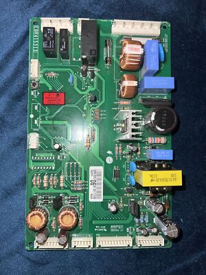 EBR41531306 OEM Kenmore Refrigerator Control Board Assembly 60 Day WARRANTY