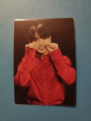 BTS JUNGKOOK グク トレカMAP OF THE SOUL ON:E BTS MAP OF THE SOUL ON:E ONE DVD ver. official photocard