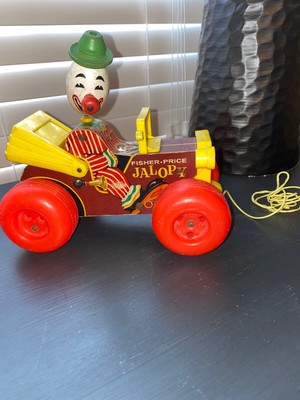 fisher price jalopy 724