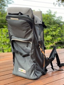 higgledee baby hiking carrier