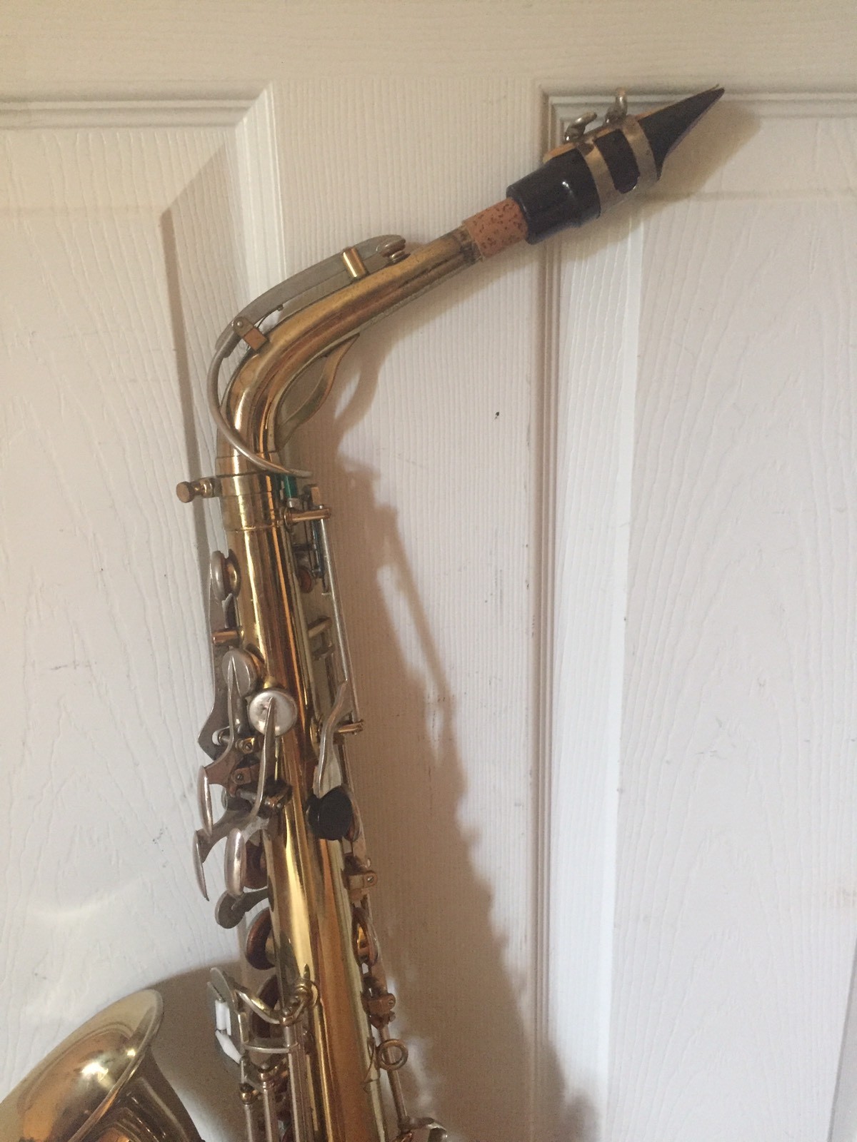 Medalist Alto Saxophone (made In France )