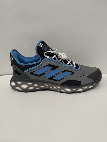 Adidas Web Boost Grey Carbon Men Shoes Size 12 Hq6994 | eBay