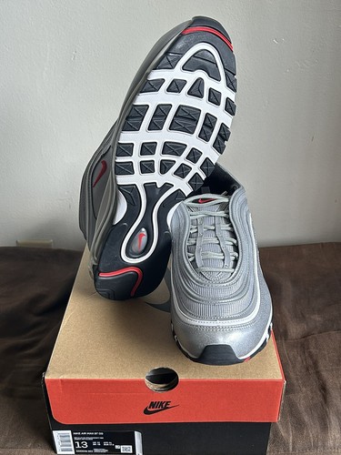 NIKE NIKE AIR MAX 97’ “SILVER BULLET” (2022), SZ 13, DS