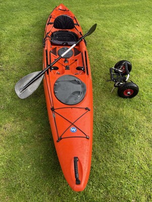 Fishing Kayak for sale in UK | 45 used Fishing Kayaks