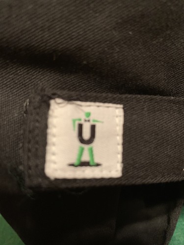 St Louis Cardinals Black Uncommon Thread Chef Beanie one size  style 0159