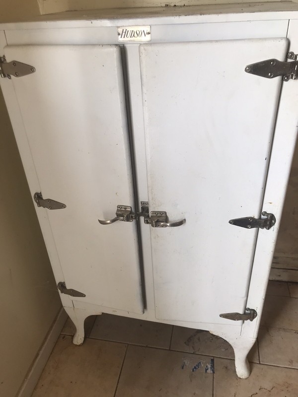 commercial ice box for sale