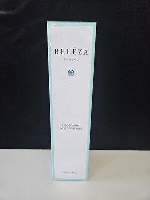 BELEZA by Vasayo Liposomal Hydrating Mist - 100mL / 3.4 fl.oz - NEW & SEALED