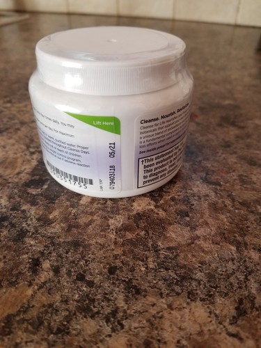 Isagenix CFL Cleanse for Life Powder (Natural Rich Berry) 3.4oz