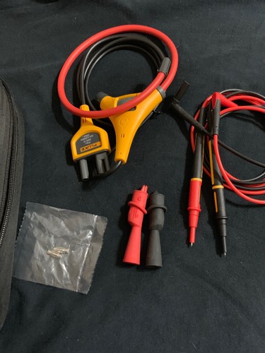 Fluke 381 Remote Display True-rms AC/DC Clamp Meter with iFlex