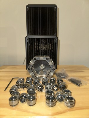 Bitspower Water Cooling Kit 
