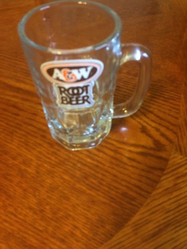 A&w 6in Mug