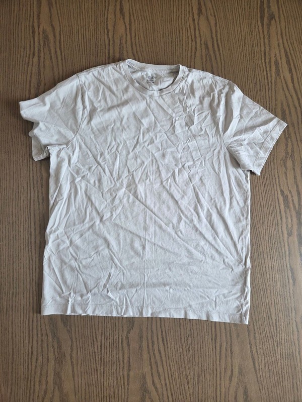 J.Crew Washed Crewneck T-Shirt