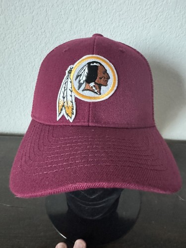 BOSTON REDSKINS USA製　80's dead stock CAP NEW!!!! VINTAGE WASHINGTON REDSKINS SUPER BOWL NFL HAT/CAP