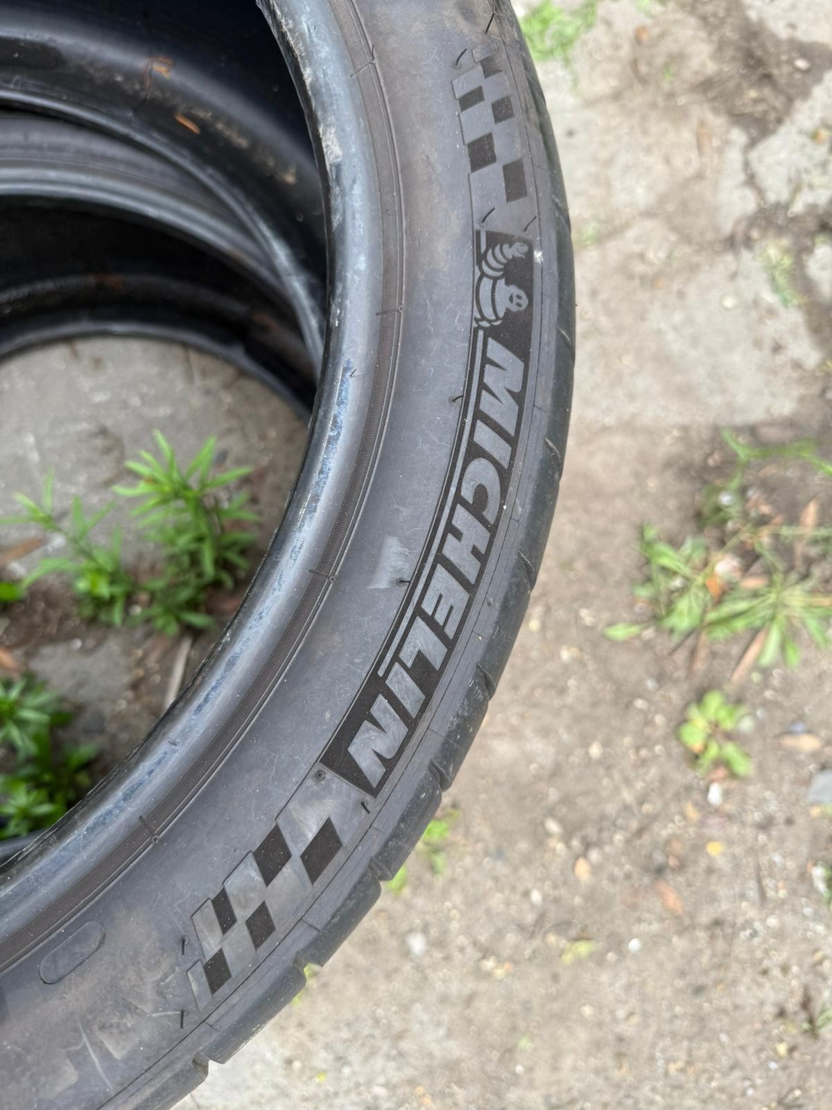 265 35 18 Michelin, Pilot Sport Cup 2, XL, 97Y, x2 A Pair 4.5mm (F1_tyres) YD134