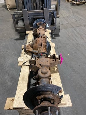 13 14 15 16 17 18 19 20 21 22 23 24 DODGE PICKUP 1500 Rear Axle Assy.