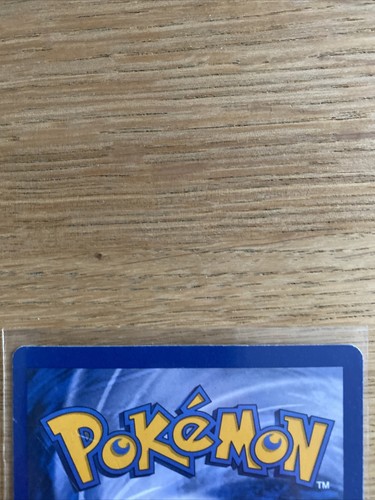 Simsala Holo Rare 1102 Pokemon Karten Base Set Basis Set Wie Neu