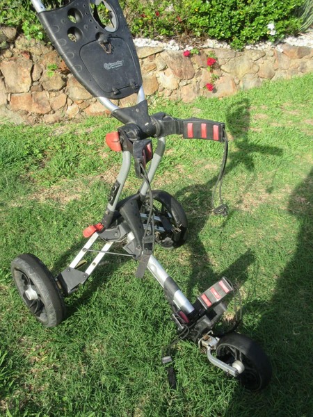 smoothy micro golf buggy