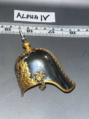 1/6 Scale Napoleonic Era British Dragoon Helmet