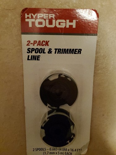 Hyper Tough Spool & Trimmer Line 0.065 HT 20v Max String