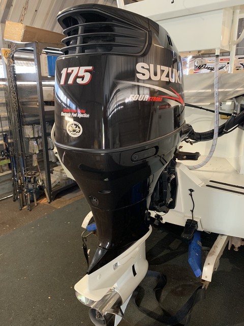 Suzuki df 175