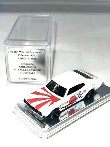 Hot Wheels 2023 Collectors Nationals | Hot Wheels 23rd