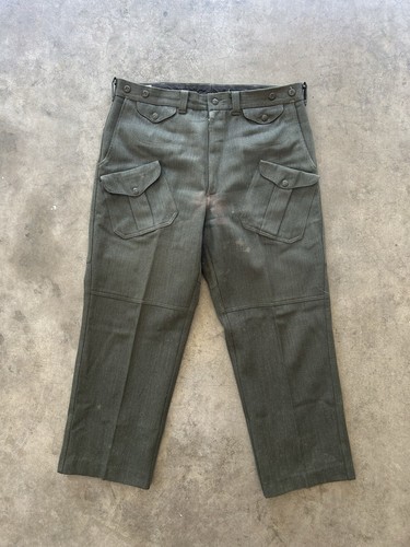 パンツ simply complicated wool cargo pants simply complicated wool cargo pants サイズ1
