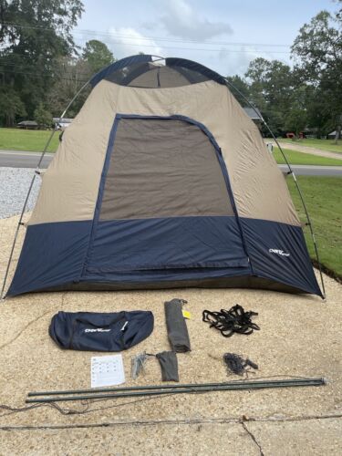 Napier Outdoors Sportz SUV Tent 82000 & Vehicle Sleeve in Carry Bag No Rainfly