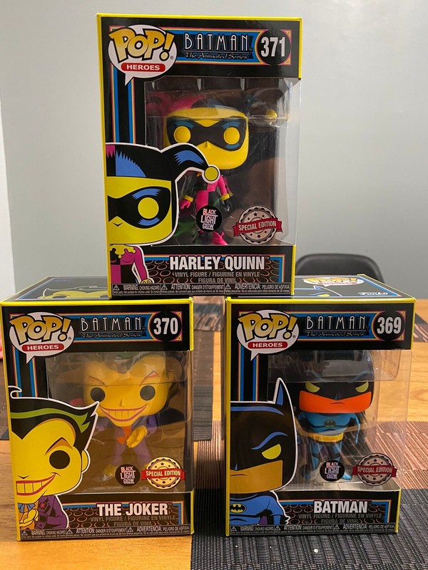 POP VINYL FIGURE BRAND NEW*** ***BATMAN #1 NEW 52