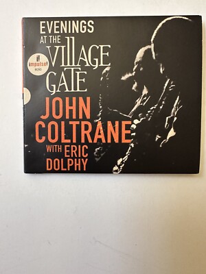 John Coltrane - Evenings At The Village Gate: John Coltrane With Eric Dolphy