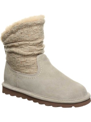 

Женские бежевые сапоги BEAR PAW с круглым носком Neverwet Virginia, Бежевый, 2133W