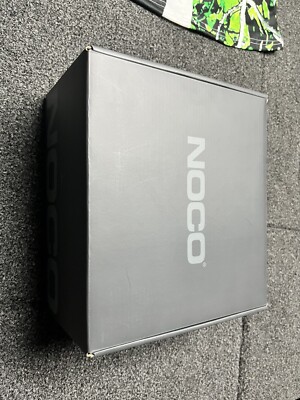 NOCO Genius GEN5X2 2-Bank 10A (5A/Bank) 12V Onboard Marine Battery Charger